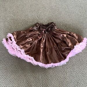 Kids petticoat tutu - large